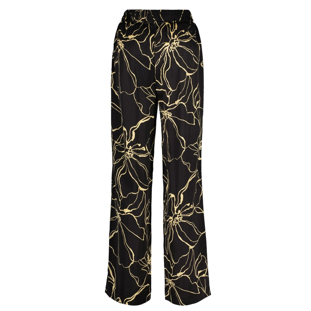 Gant Broek Dames – Zwart