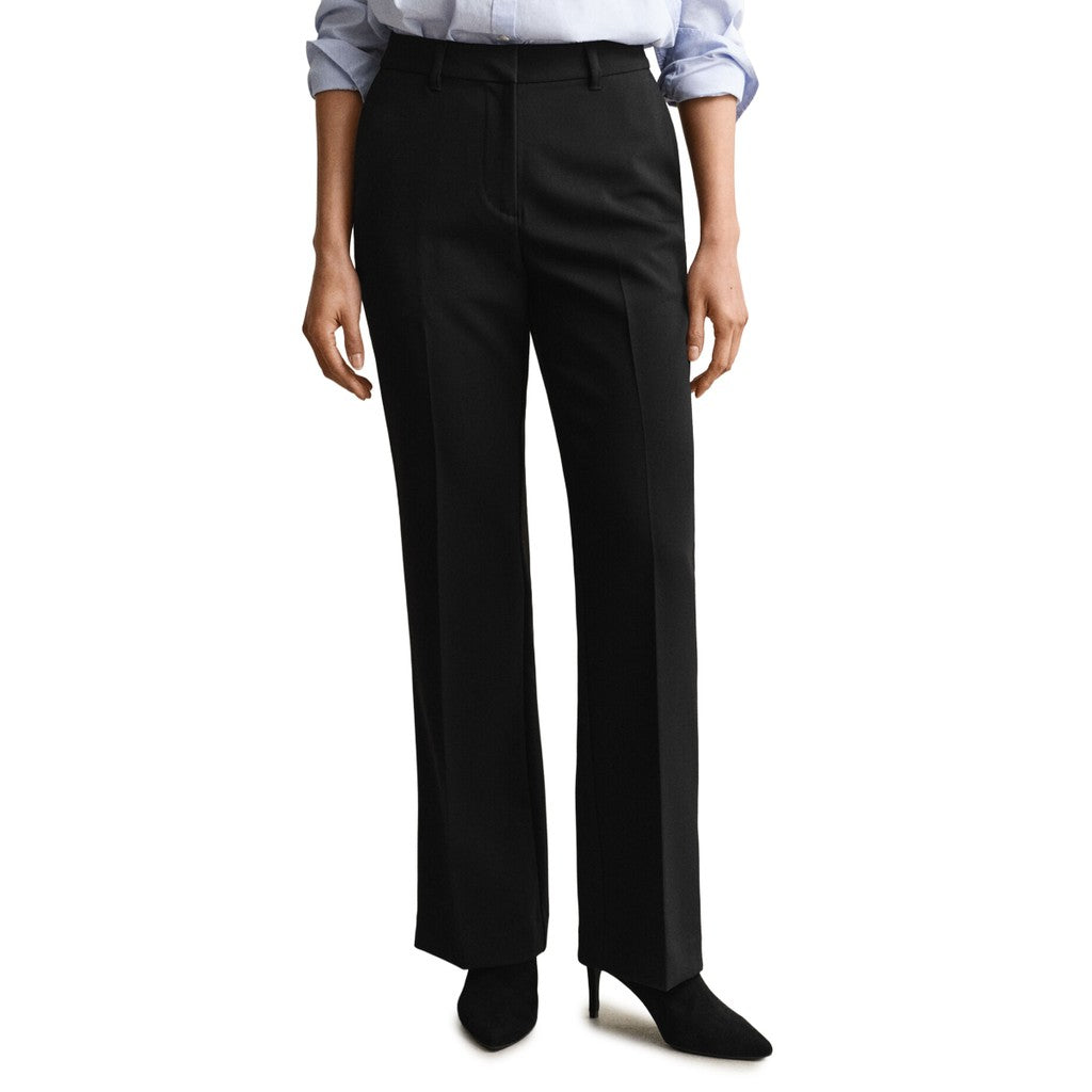 Gant Broek Dames – Zwart