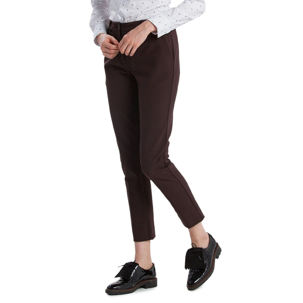 Gant Broek Dames – Zwart