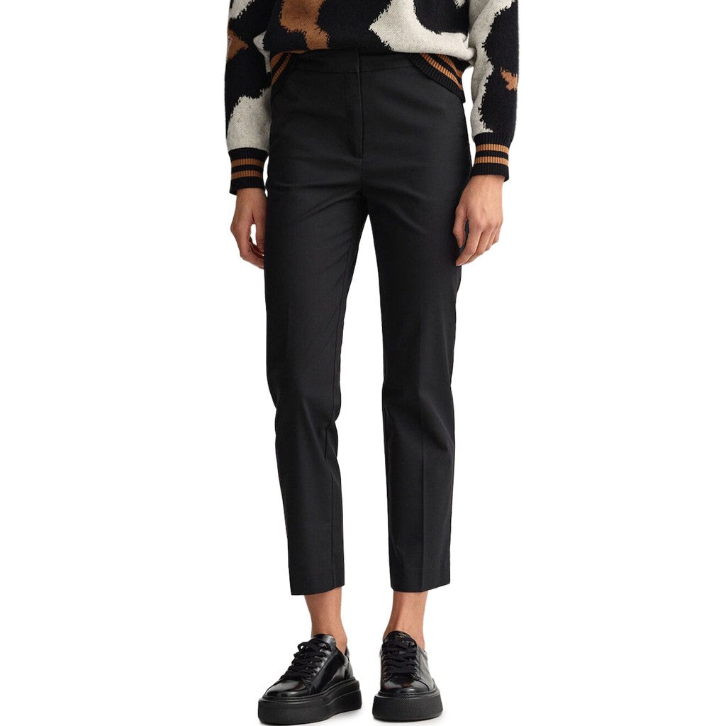 Gant Broek Dames – Zwart