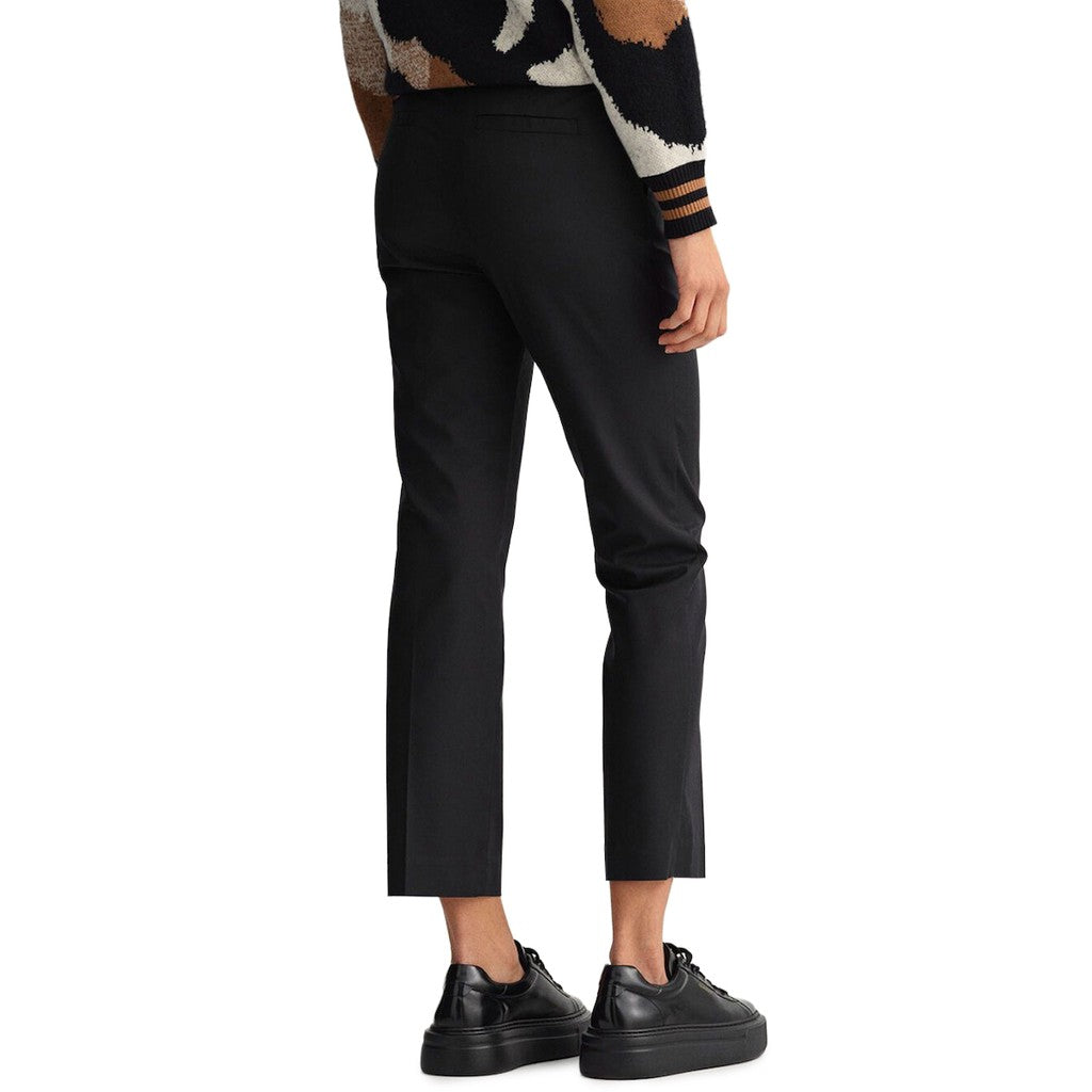 Gant Broek Dames – Zwart