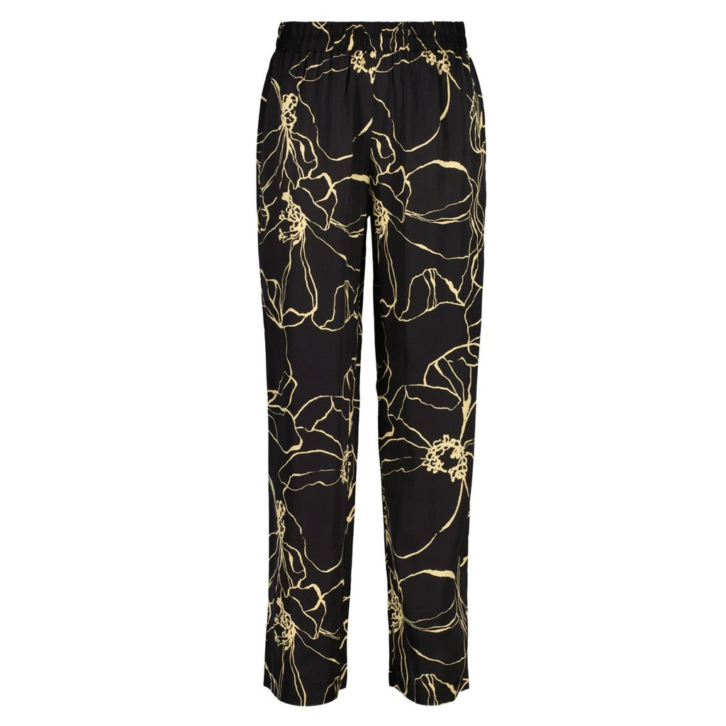 Gant Broek Dames – Zwart