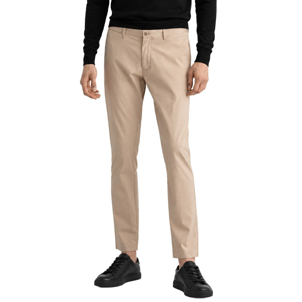 Gant Broek Heren – Beige