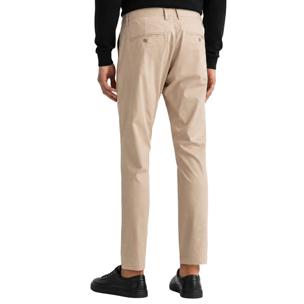 Gant Broek Heren – Beige