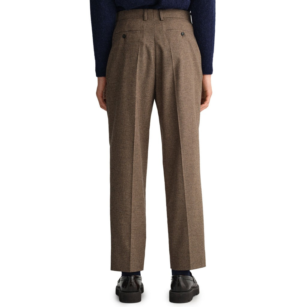 Gant Broek Heren – Bruin