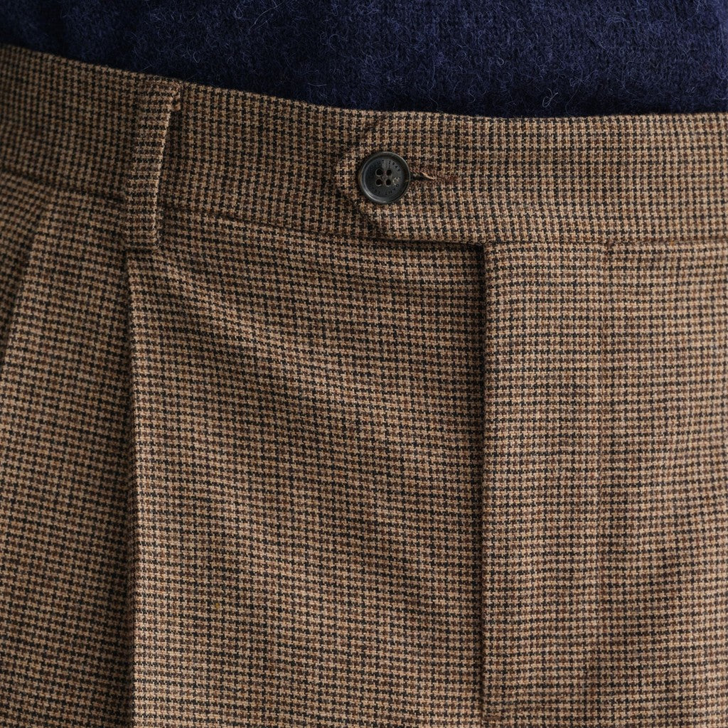 Gant Broek Heren – Bruin