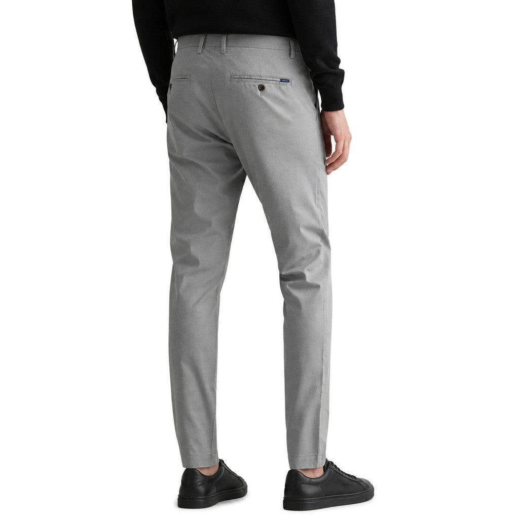 Gant Broek Heren – Grijs