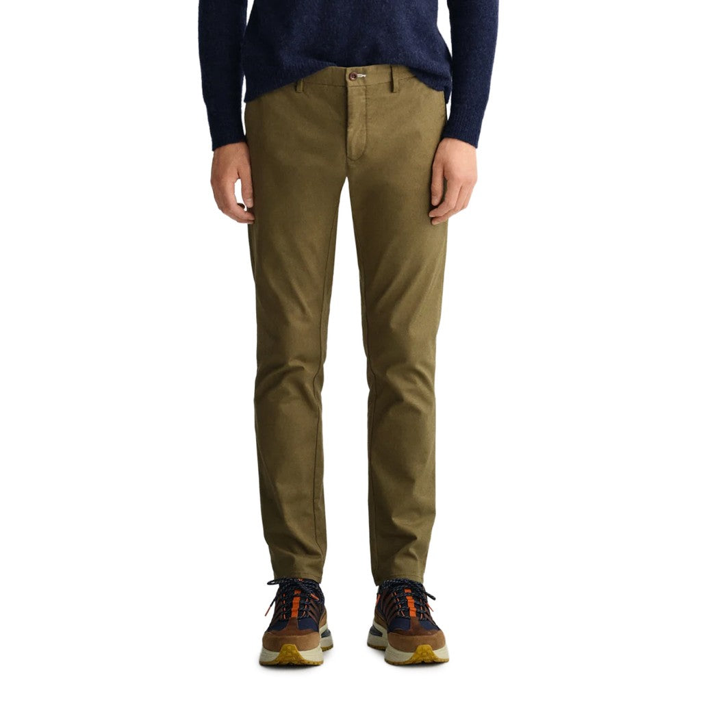 Gant Broek Heren – Groen