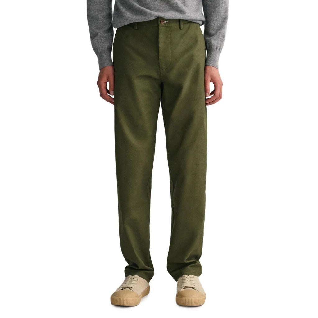 Gant Broek Heren – Groen