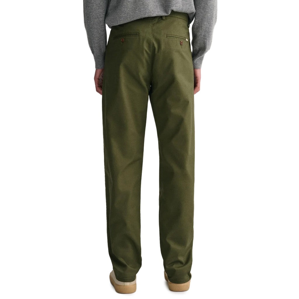 Gant Broek Heren – Groen