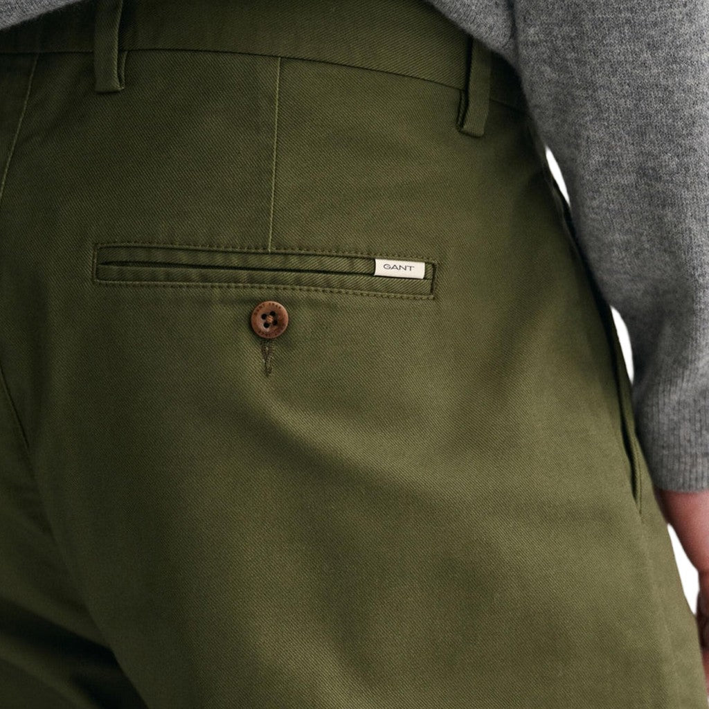 Gant Broek Heren – Groen