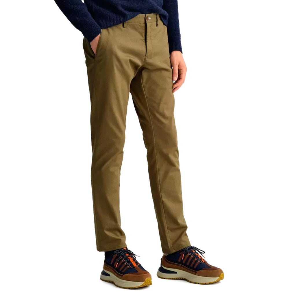 Gant Broek Heren – Groen