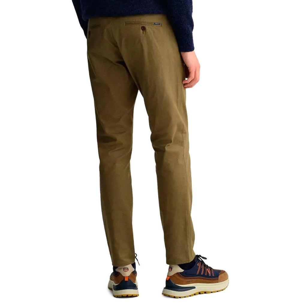 Gant Broek Heren – Groen