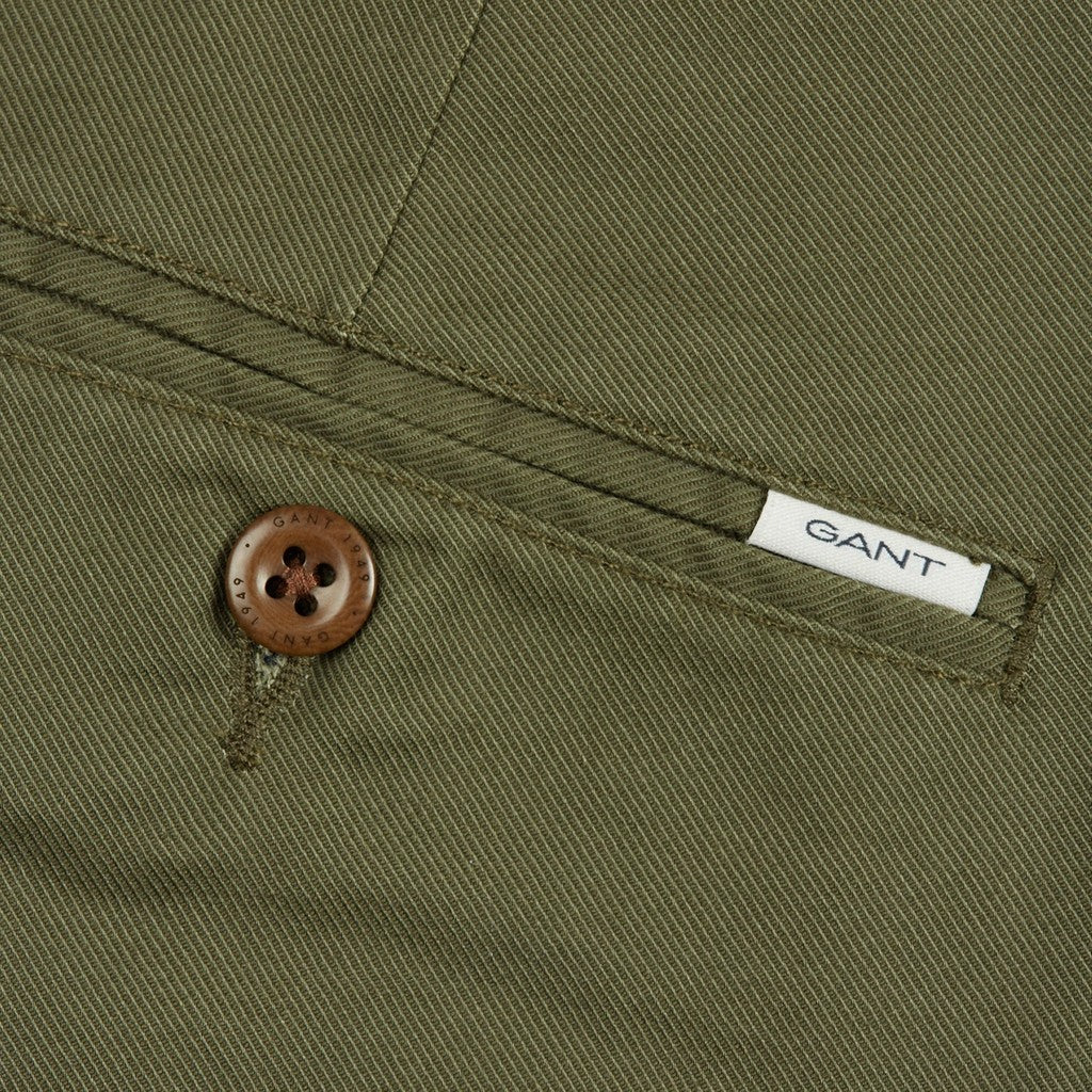 Gant Broek Heren – Groen