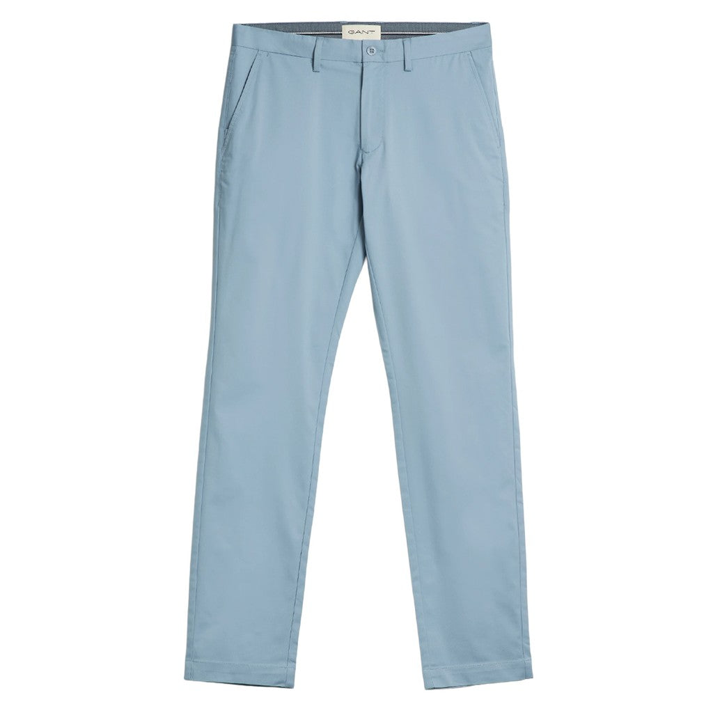 Gant Broek Heren – Lichtblauw