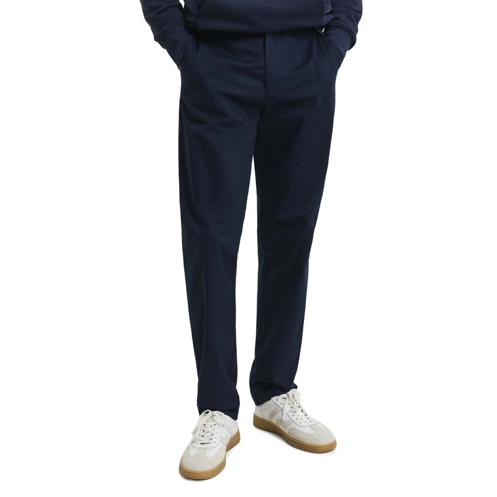 Gant Broek Heren – Marineblauw