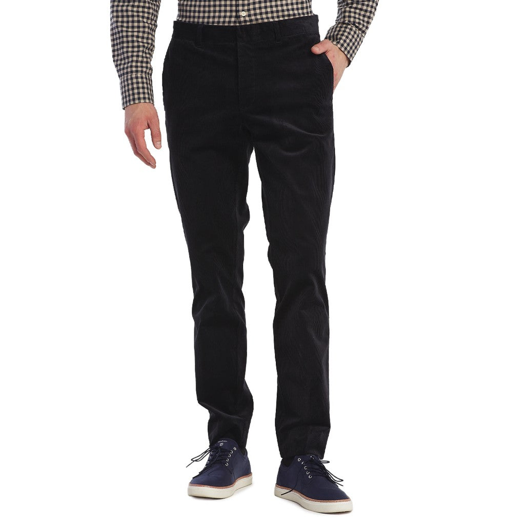 Gant Broek Heren – Marineblauw