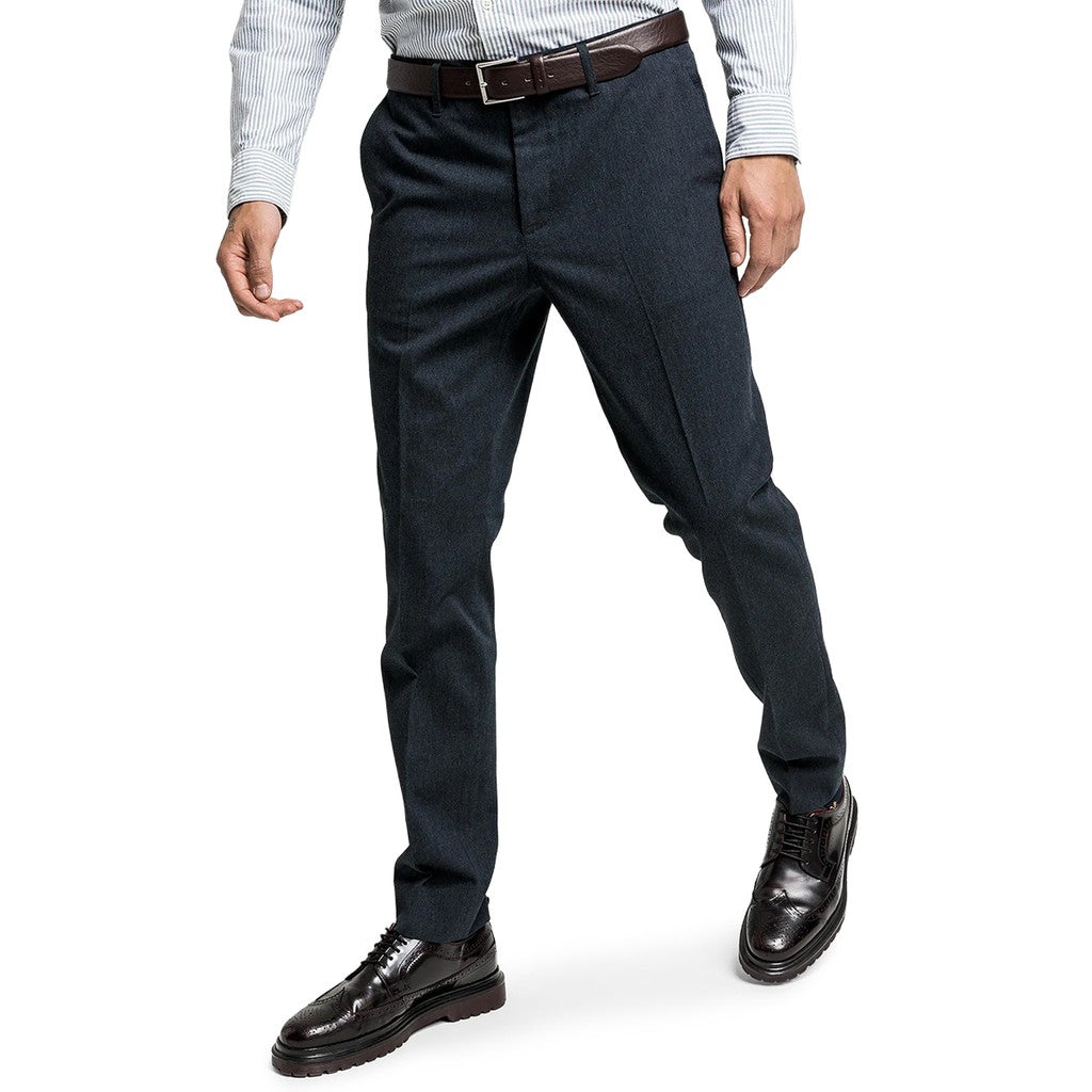 Gant Broek Heren – Marineblauw