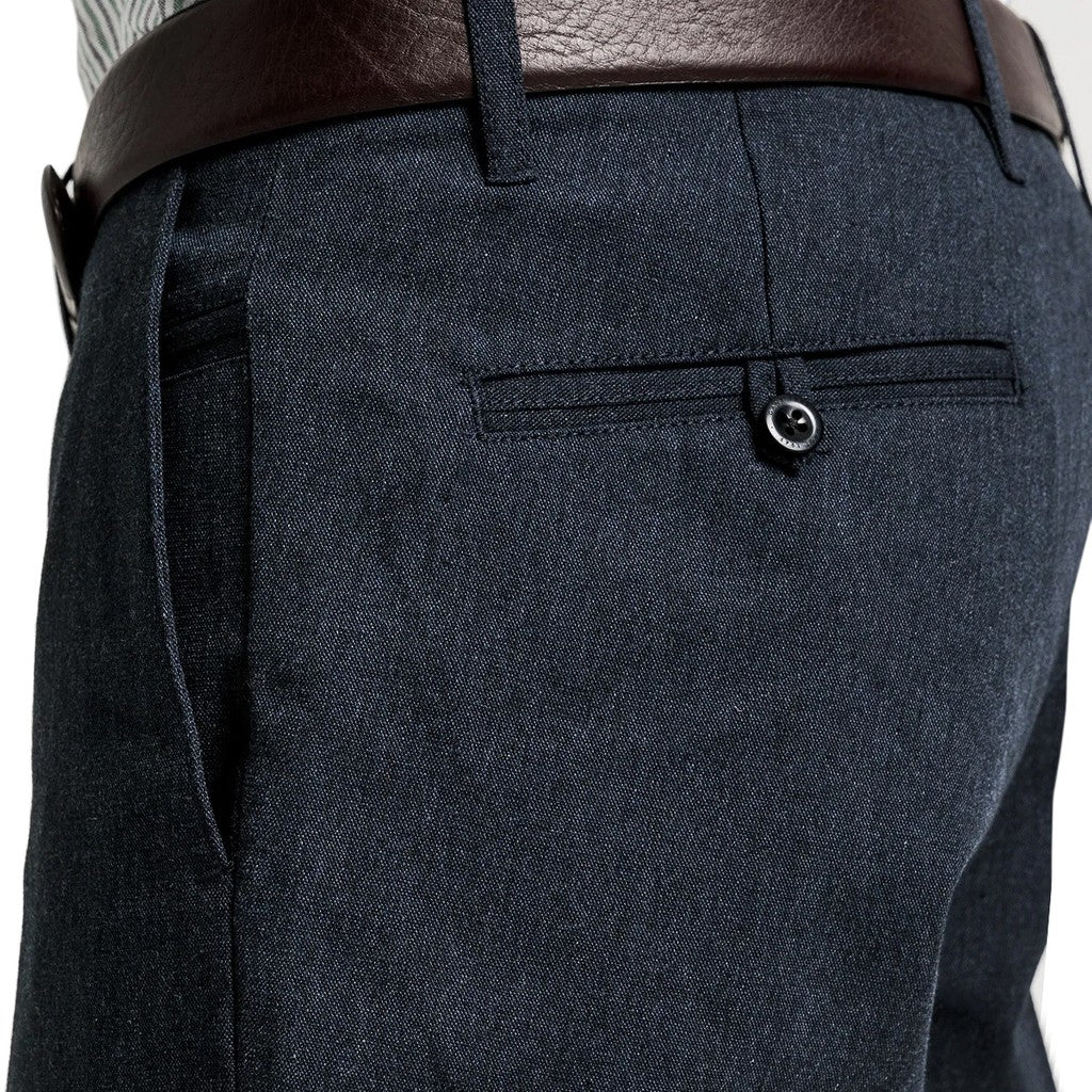 Gant Broek Heren – Marineblauw