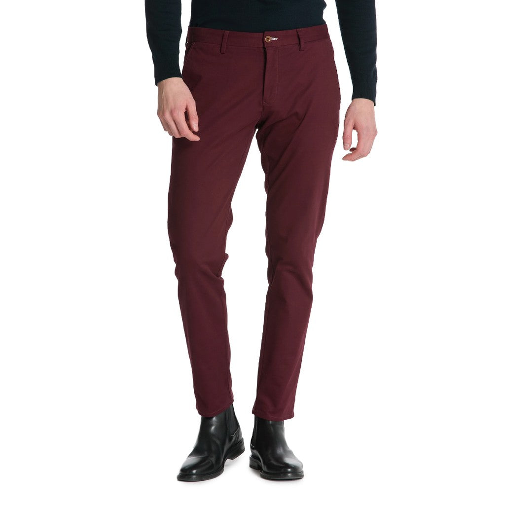 Gant Broek Heren – Rood