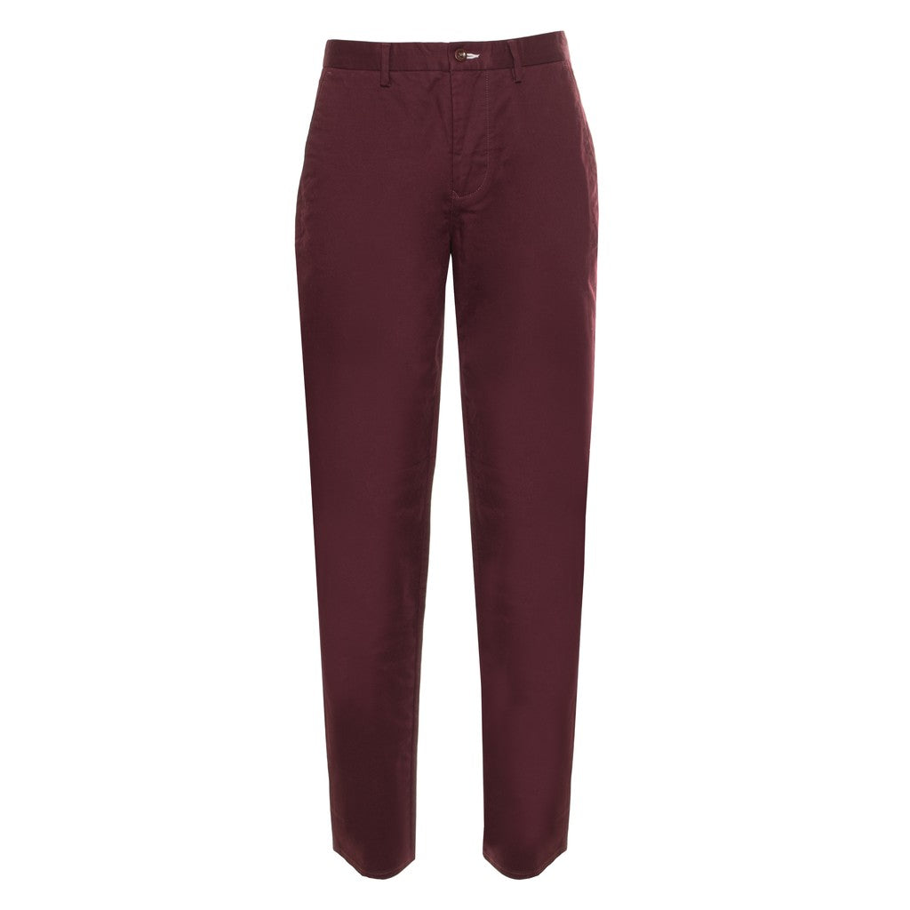 Gant Broek Heren – Rood