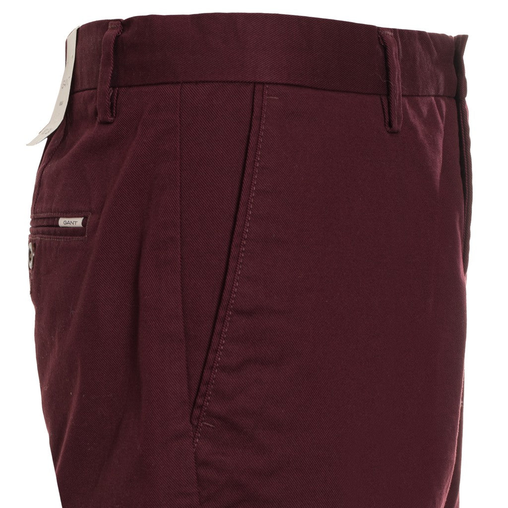 Gant Broek Heren – Rood