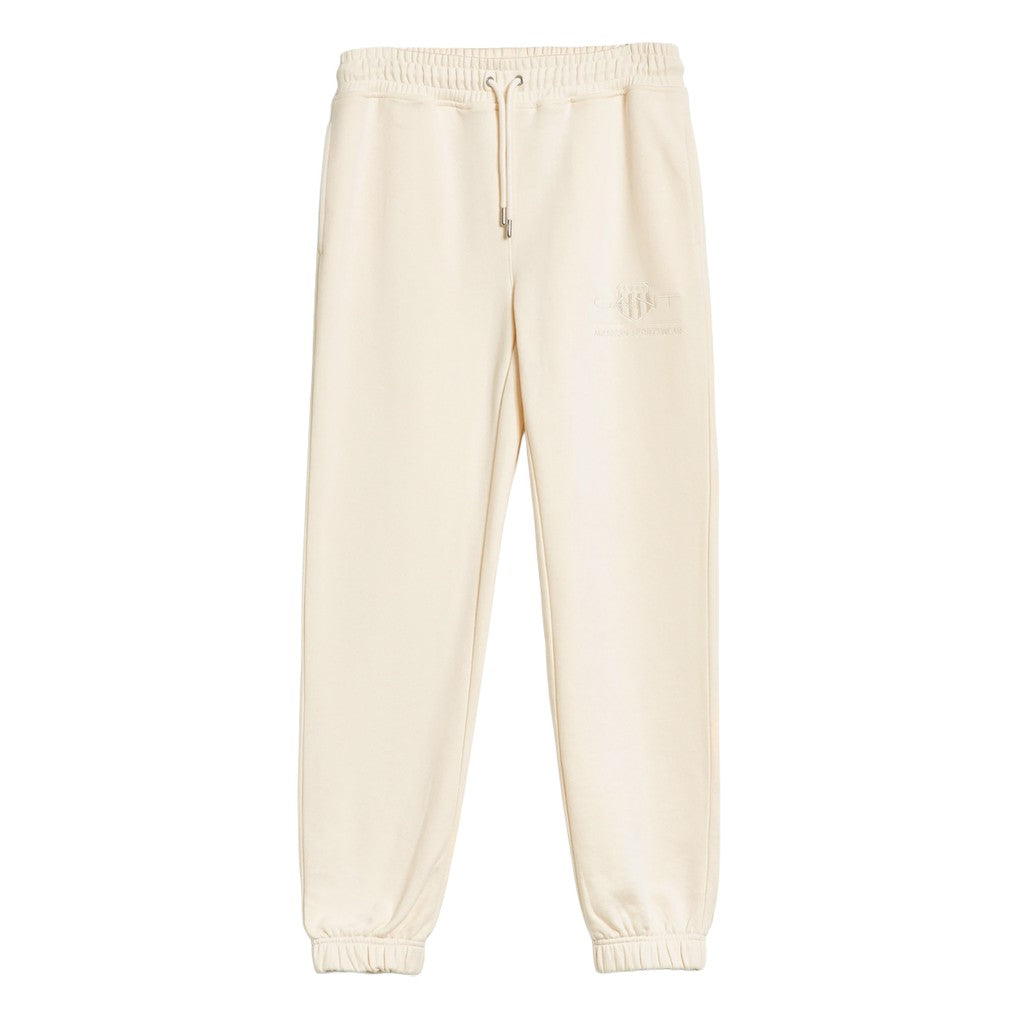 Gant Broek met trekkoord Dames – Beige