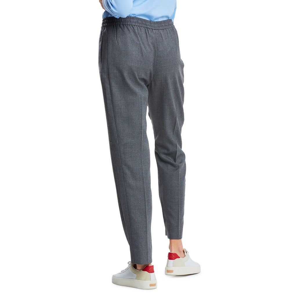 Gant Broek met trekkoord Dames – Grijs