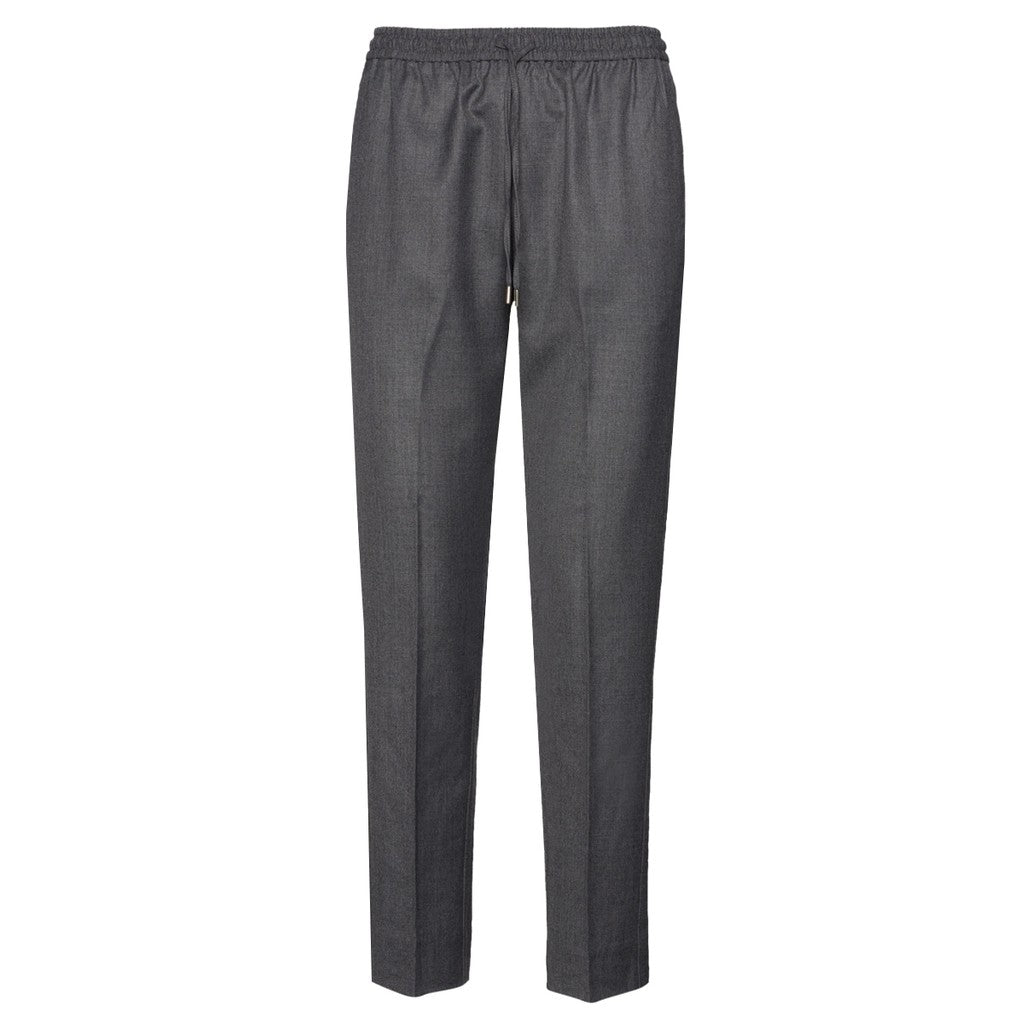 Gant Broek met trekkoord Dames – Grijs