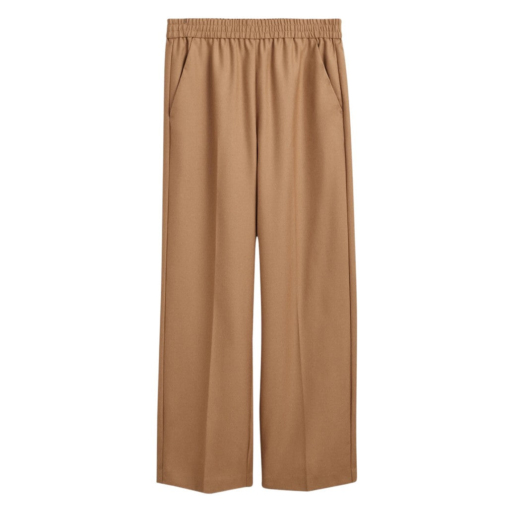 Gant Broek met trekkoord Dames – Khaki