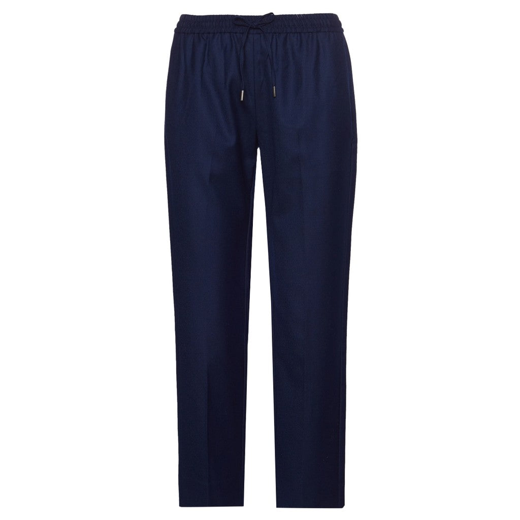 Gant Broek met trekkoord Dames – Marineblauw