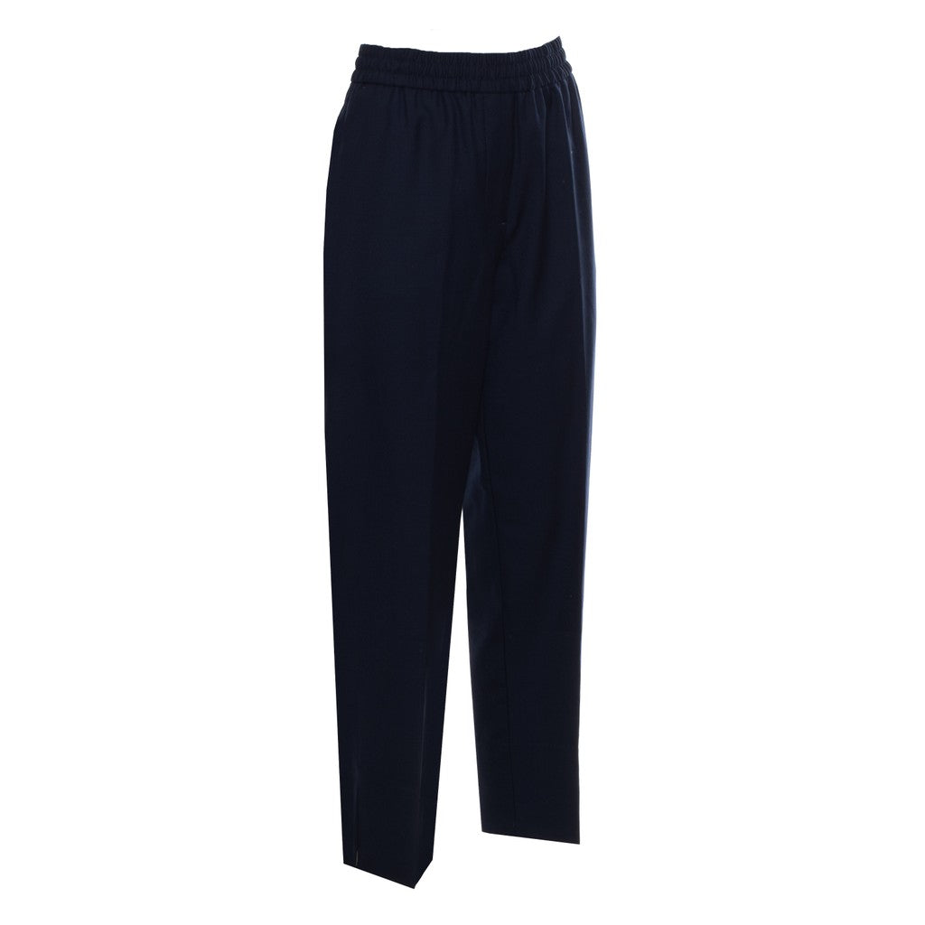 Gant Broek met trekkoord Dames – Marineblauw