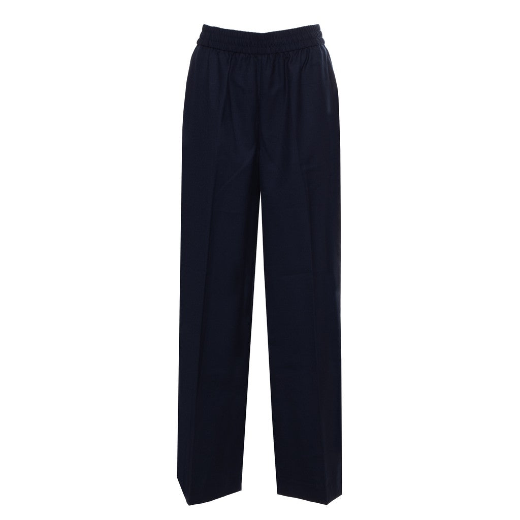 Gant Broek met trekkoord Dames – Marineblauw