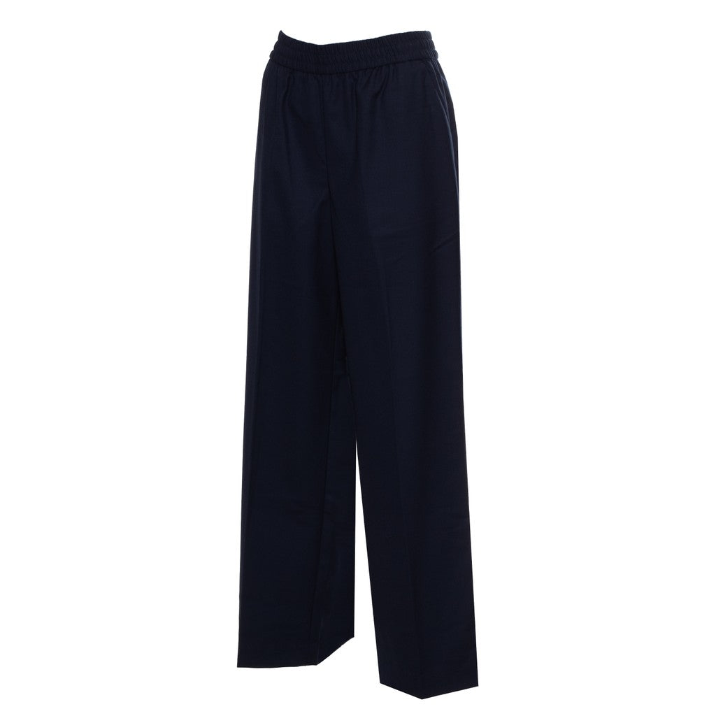 Gant Broek met trekkoord Dames – Marineblauw