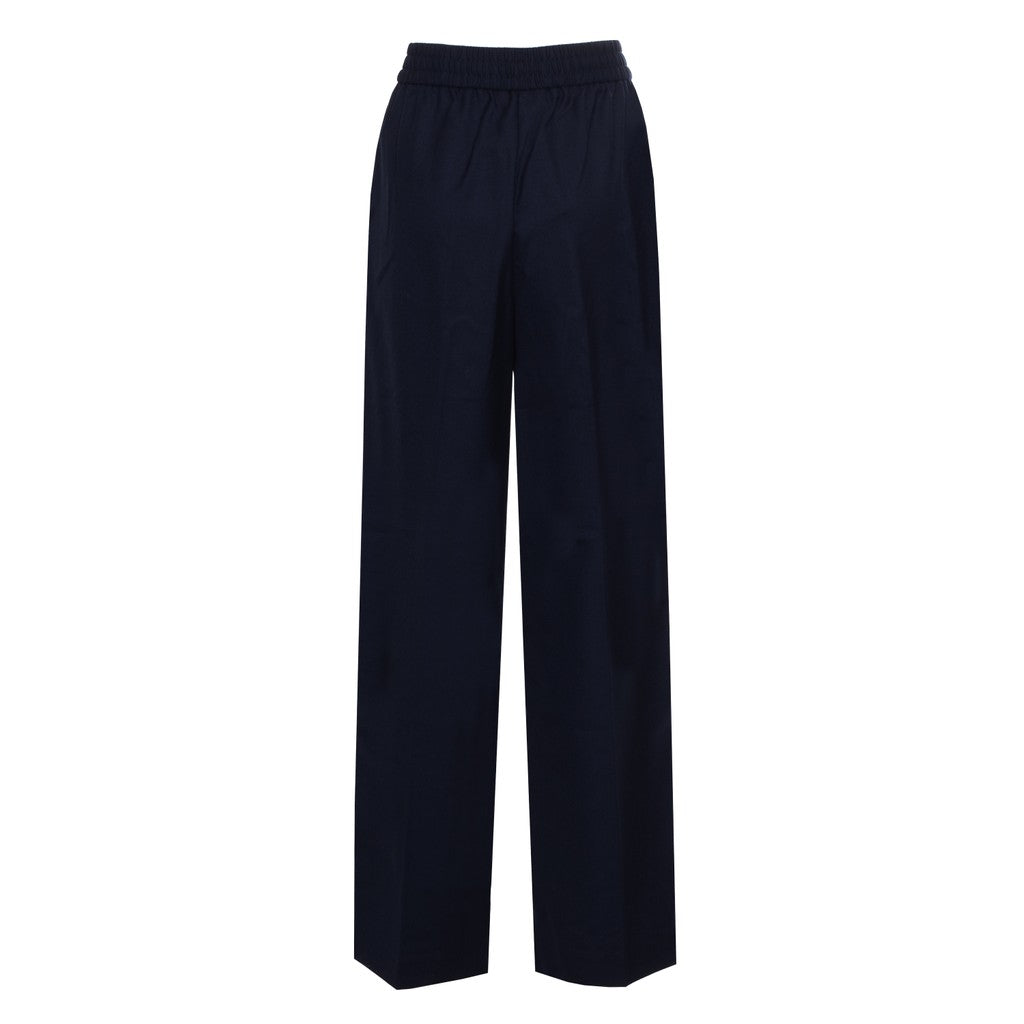 Gant Broek met trekkoord Dames – Marineblauw