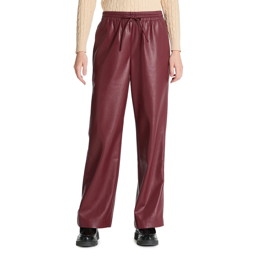 Gant Broek met trekkoord Dames – Rood
