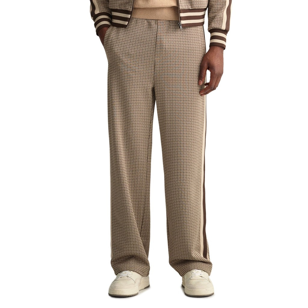 Gant Broek met trekkoord Heren – Bruin