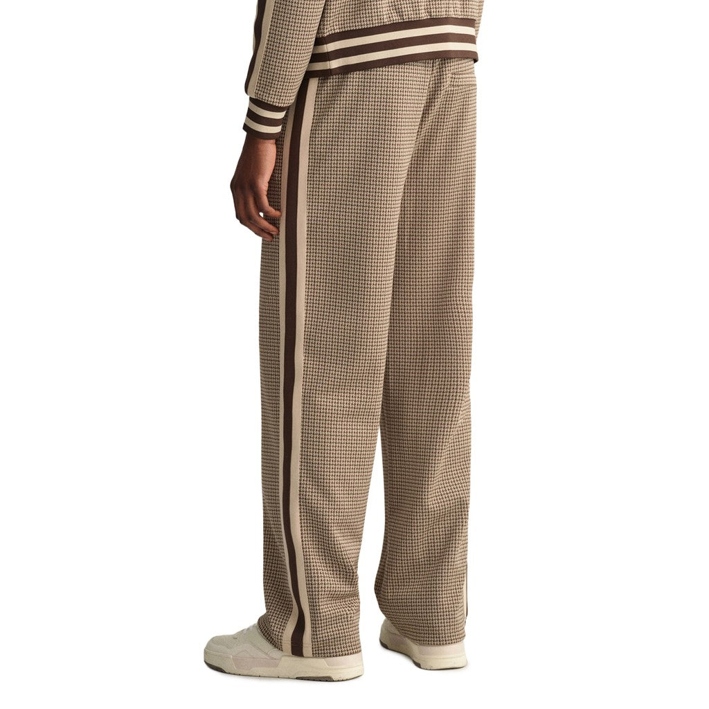 Gant Broek met trekkoord Heren – Bruin