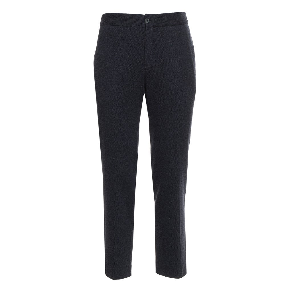 Gant Broek met trekkoord Heren – Marineblauw