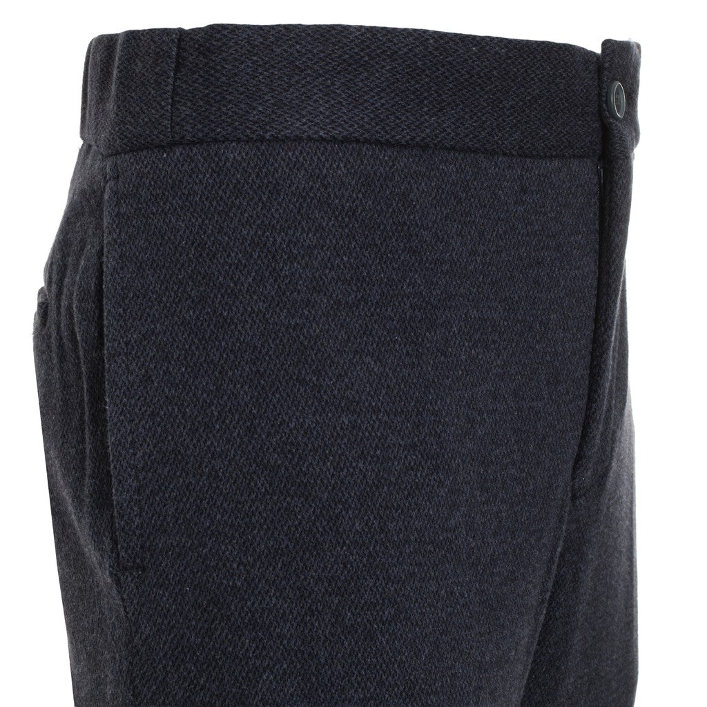 Gant Broek met trekkoord Heren – Marineblauw