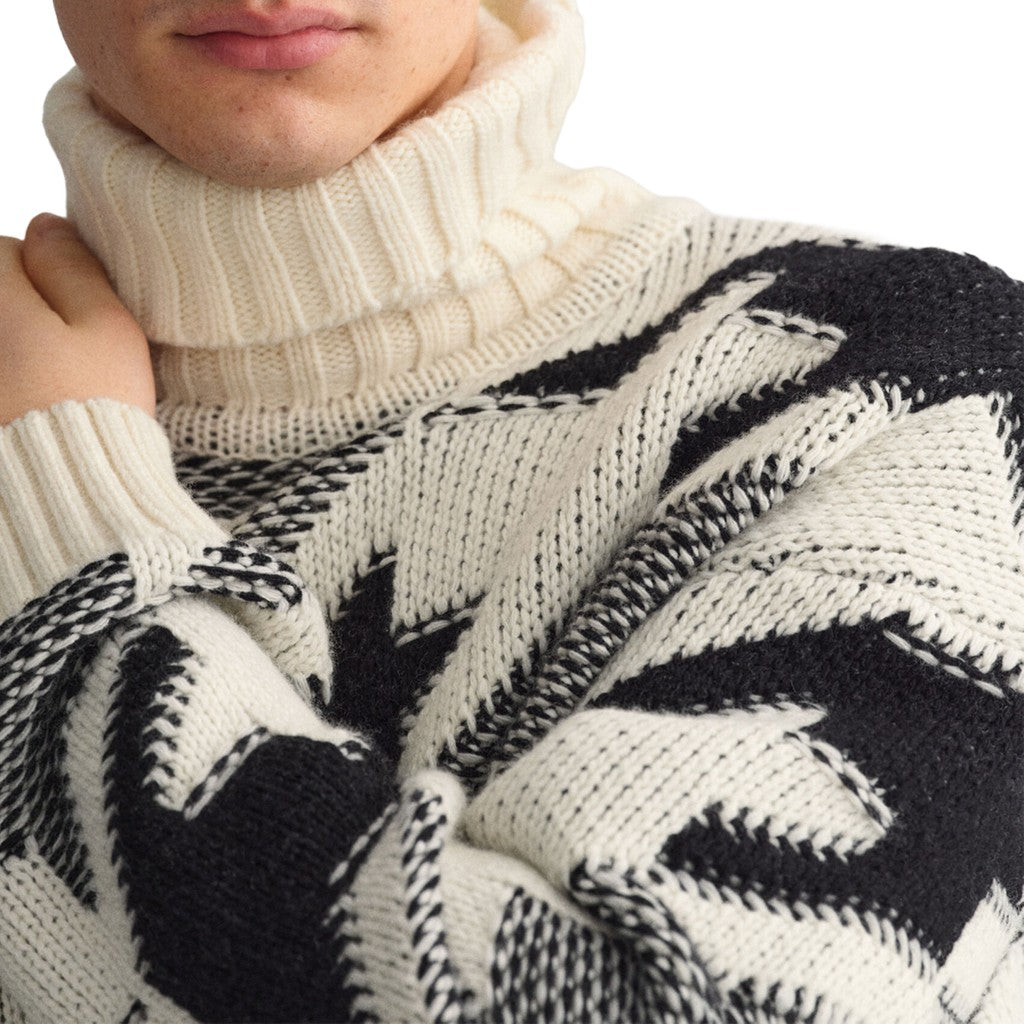 Gant Coltrui Heren – Crème