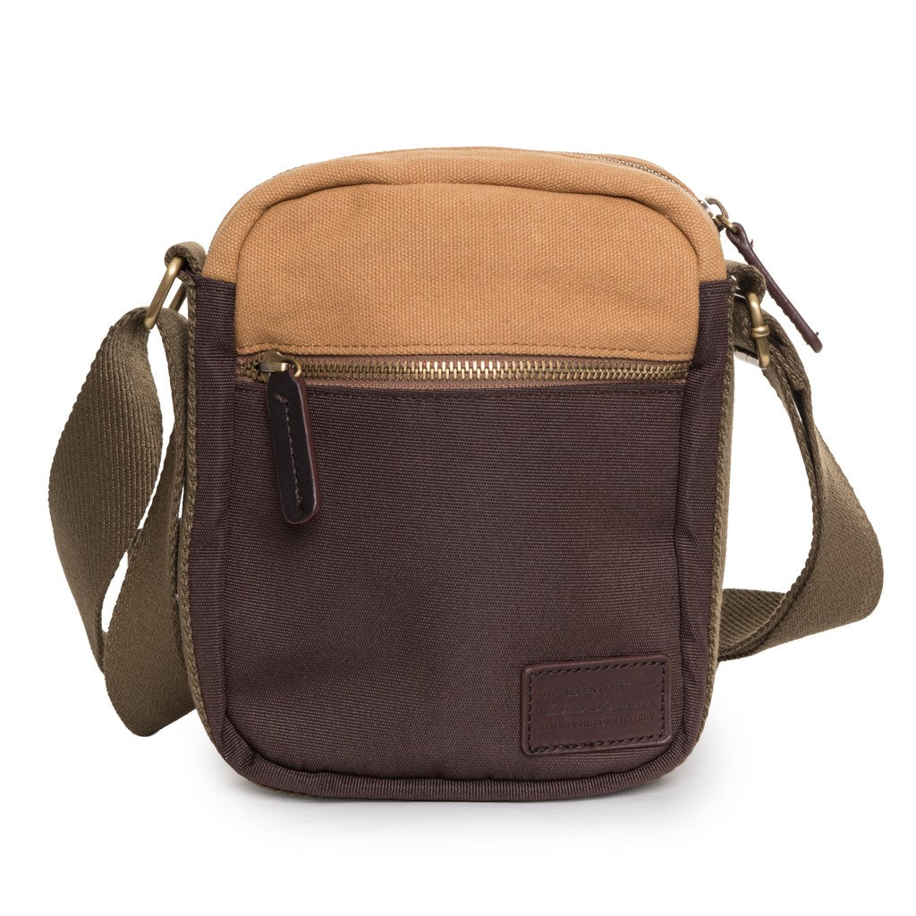 Gant Crossbodytas – Bruin