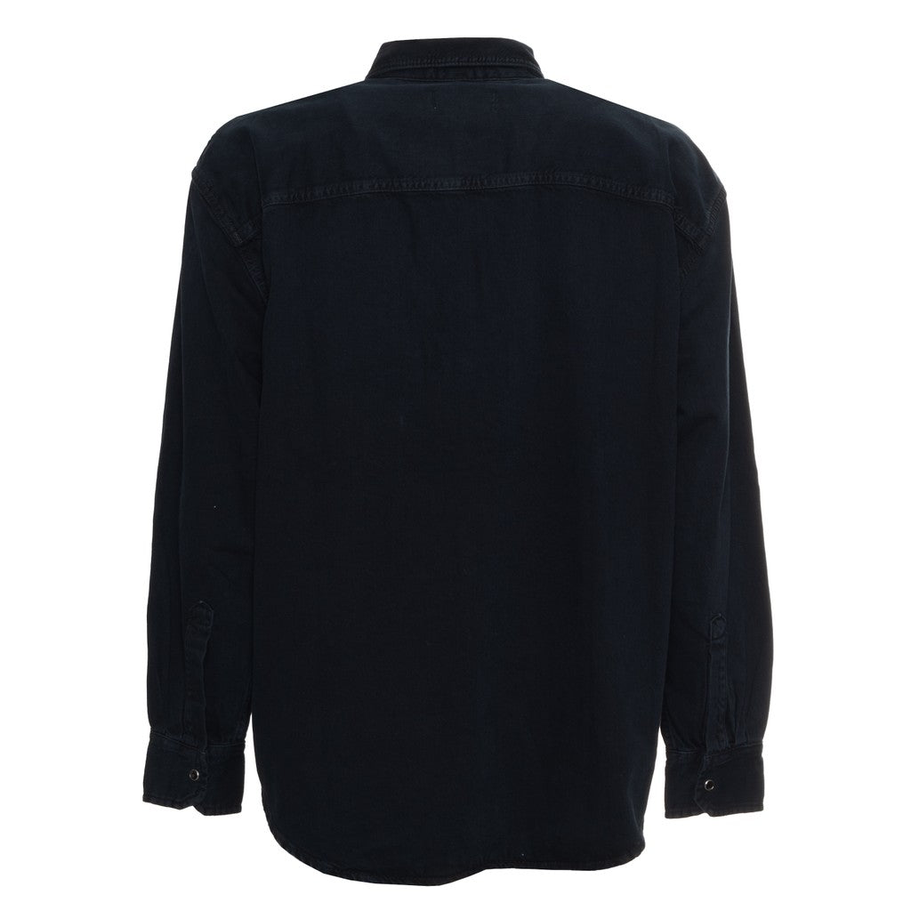 Gant Denim overhemd Heren – Zwart