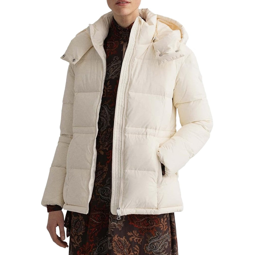 Gant Donsjas Dames – Crème