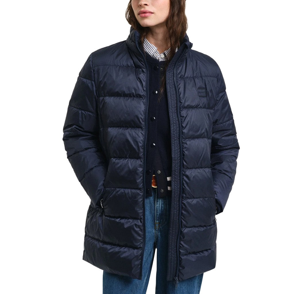 Gant Donsjas Dames – Marineblauw
