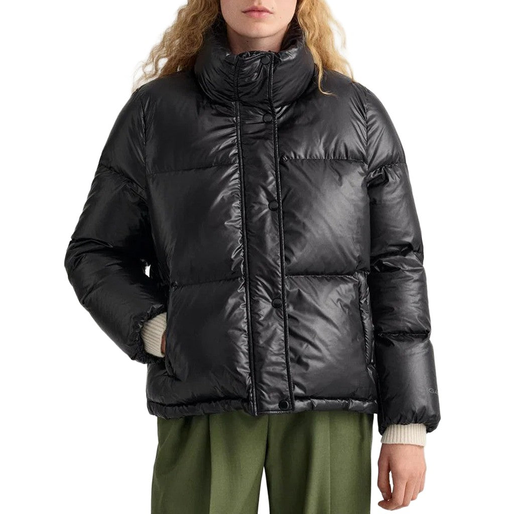 Gant Donsjas Dames – Zwart