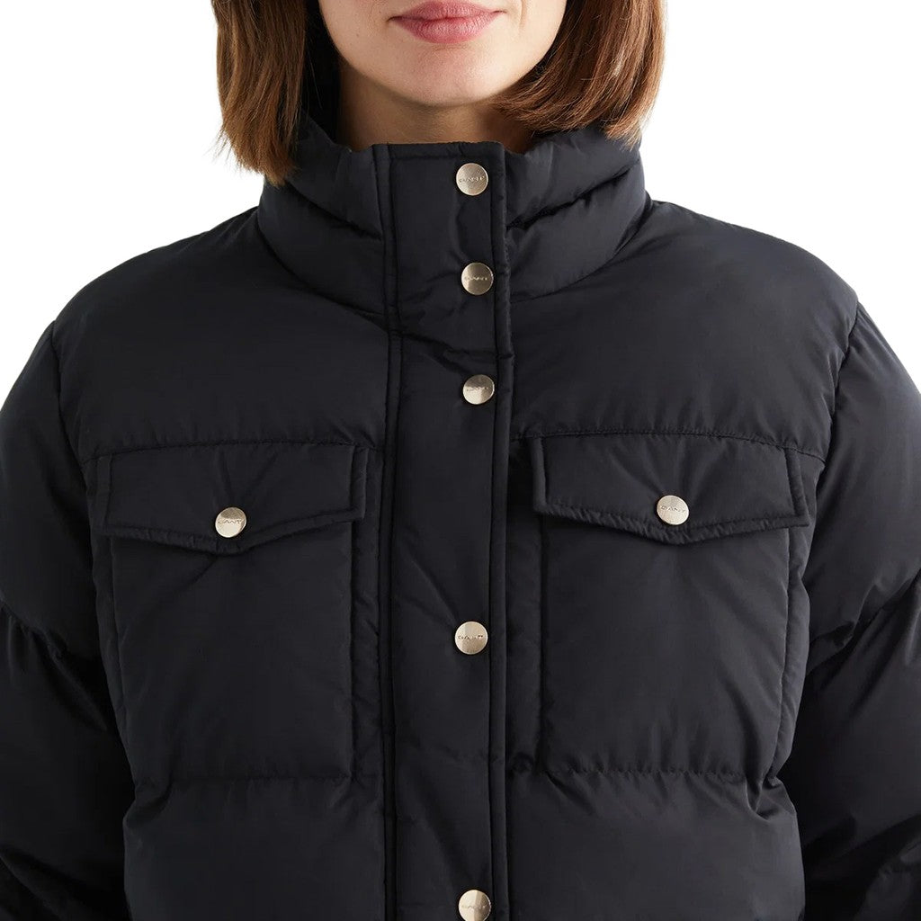 Gant Donsjas Dames – Zwart