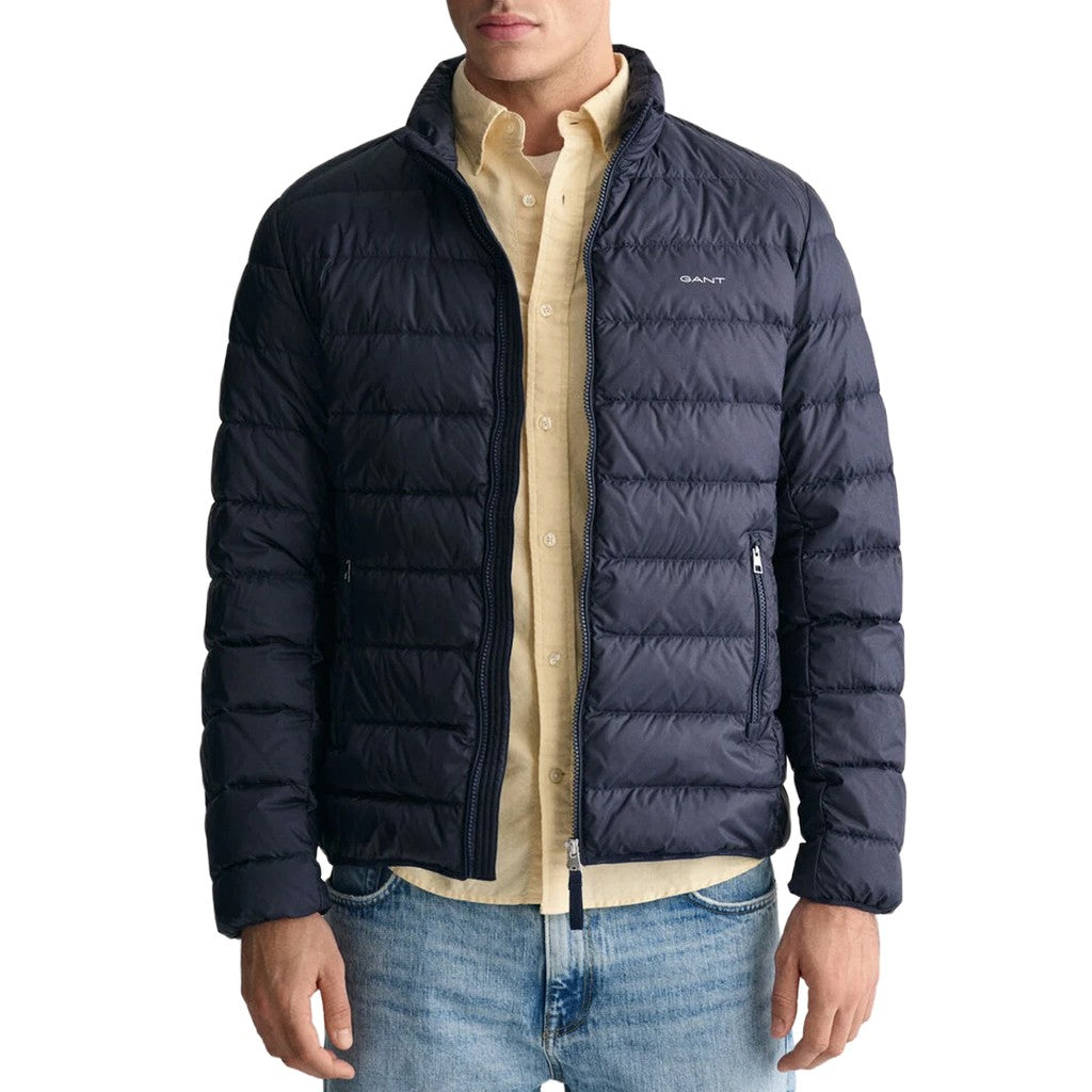 Gant Donsjas Heren – Marineblauw