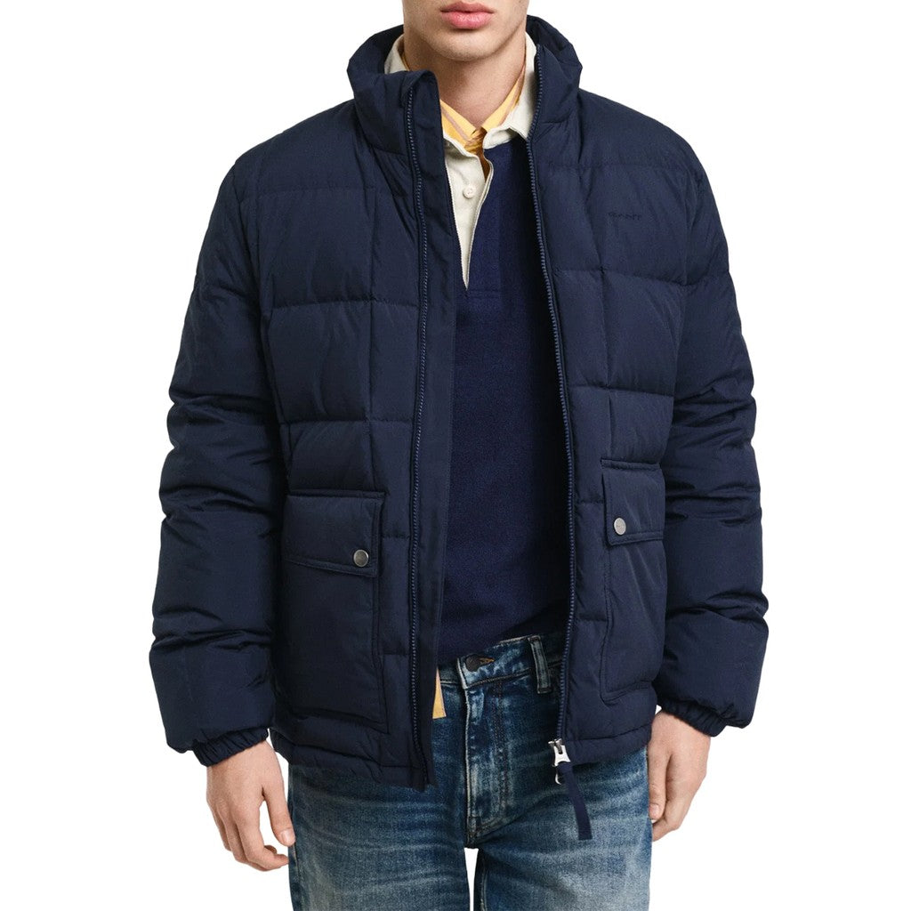 Gant Donsjas Heren – Marineblauw