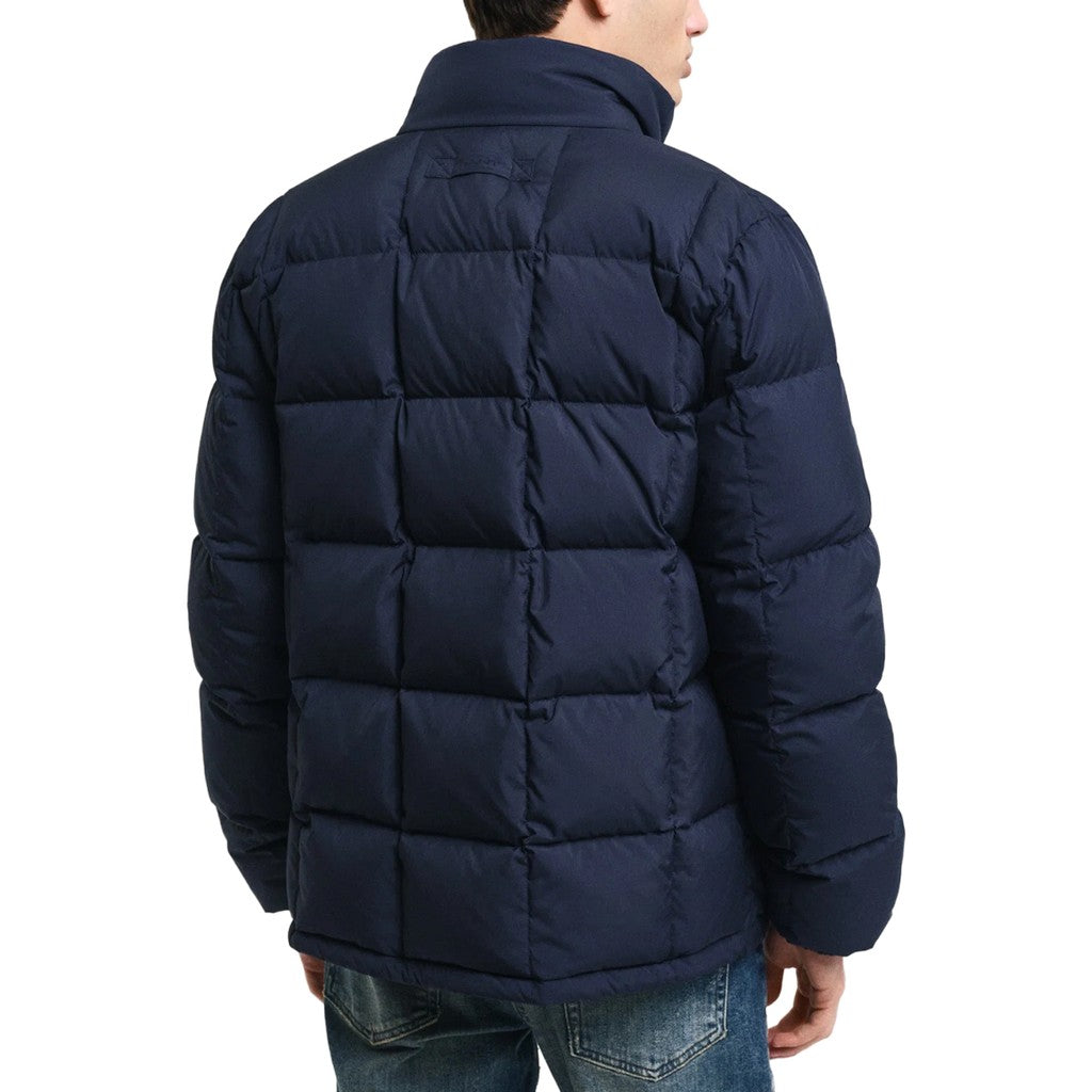 Gant Donsjas Heren – Marineblauw